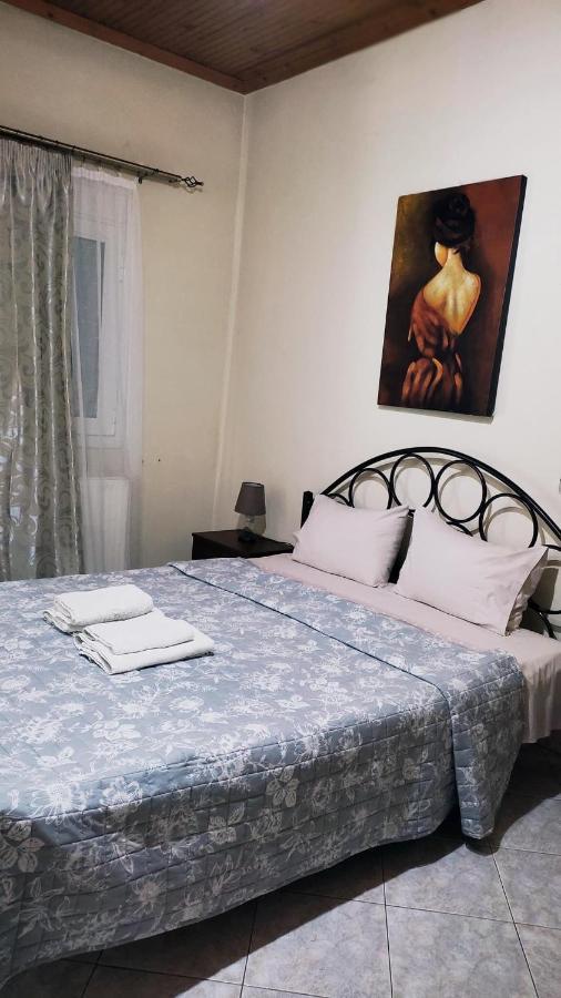 Guesthouse Adonis Káto Loutrákion Exteriér fotografie