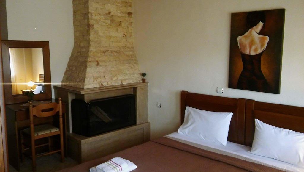 Guesthouse Adonis Káto Loutrákion Exteriér fotografie