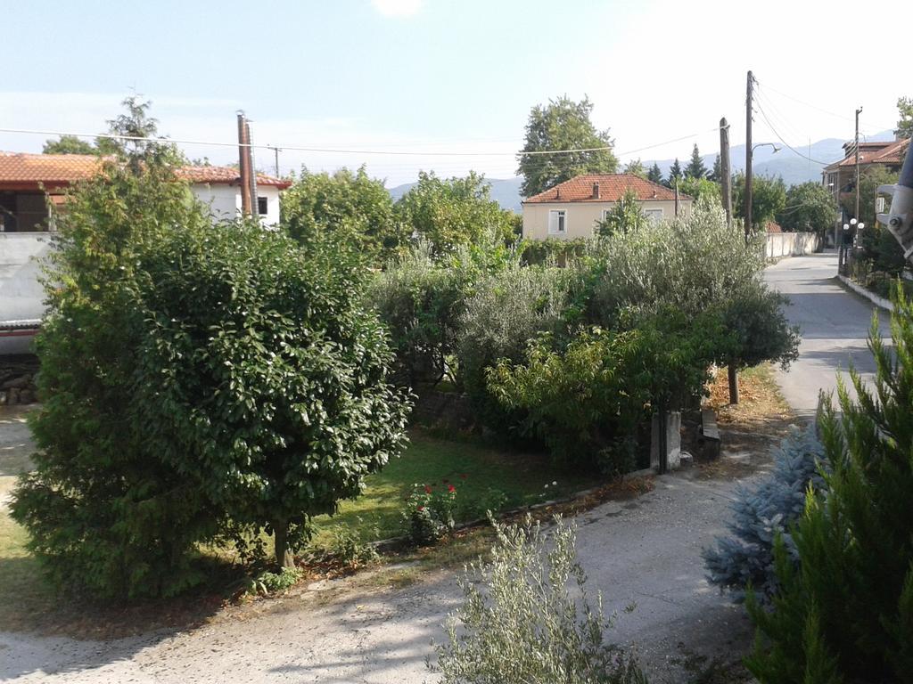 Guesthouse Adonis Káto Loutrákion Exteriér fotografie