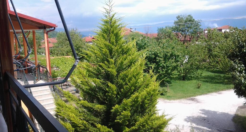 Guesthouse Adonis Káto Loutrákion Exteriér fotografie