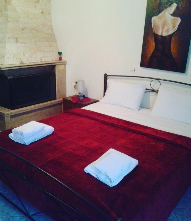 Guesthouse Adonis Káto Loutrákion Exteriér fotografie