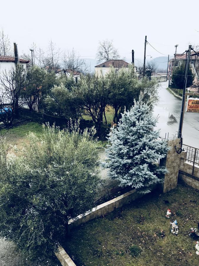 Guesthouse Adonis Káto Loutrákion Exteriér fotografie