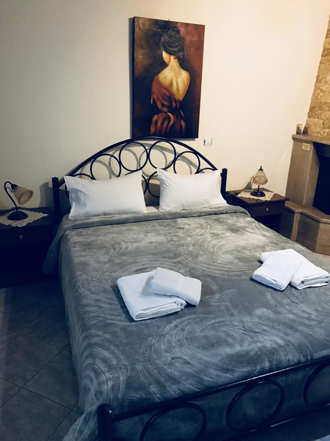 Guesthouse Adonis Káto Loutrákion Exteriér fotografie